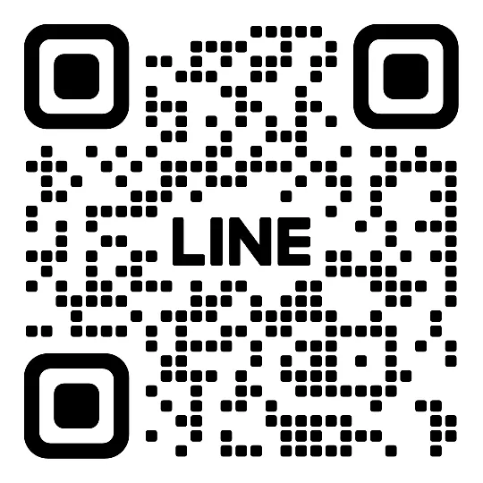 こころのライフサポートのLINE QRコード