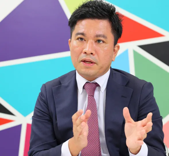 トリニティ・テクノロジー(株) 代表取締役社長CEO / 磨 和寛