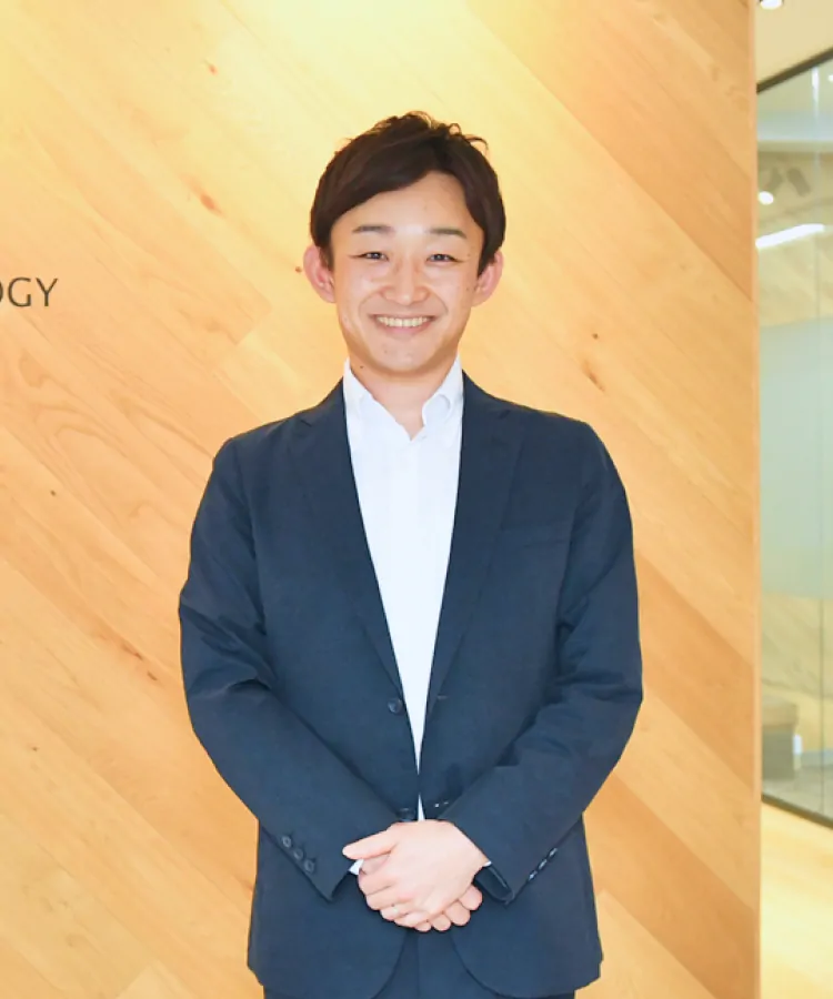 森 賢治(もりけんじ) | 社員インタビュー