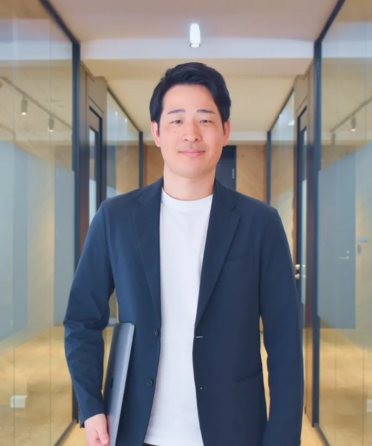 大谷 真史(おおたにしんじ) | 社員インタビュー