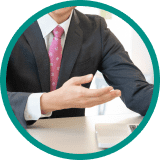 専門家のイメージ